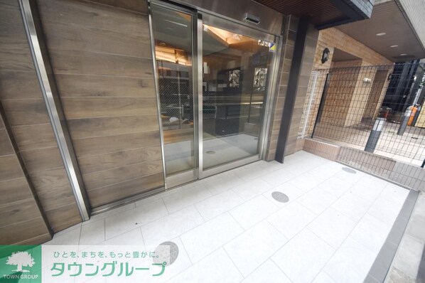 プラティーク日本橋水天宮の物件内観写真